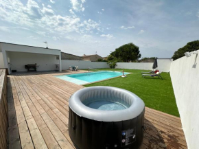 Villa Noam Haut Standing 220m2